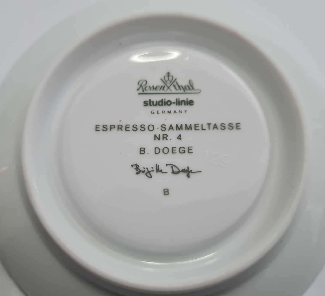 Rosenthal Studio-line Nr. 4