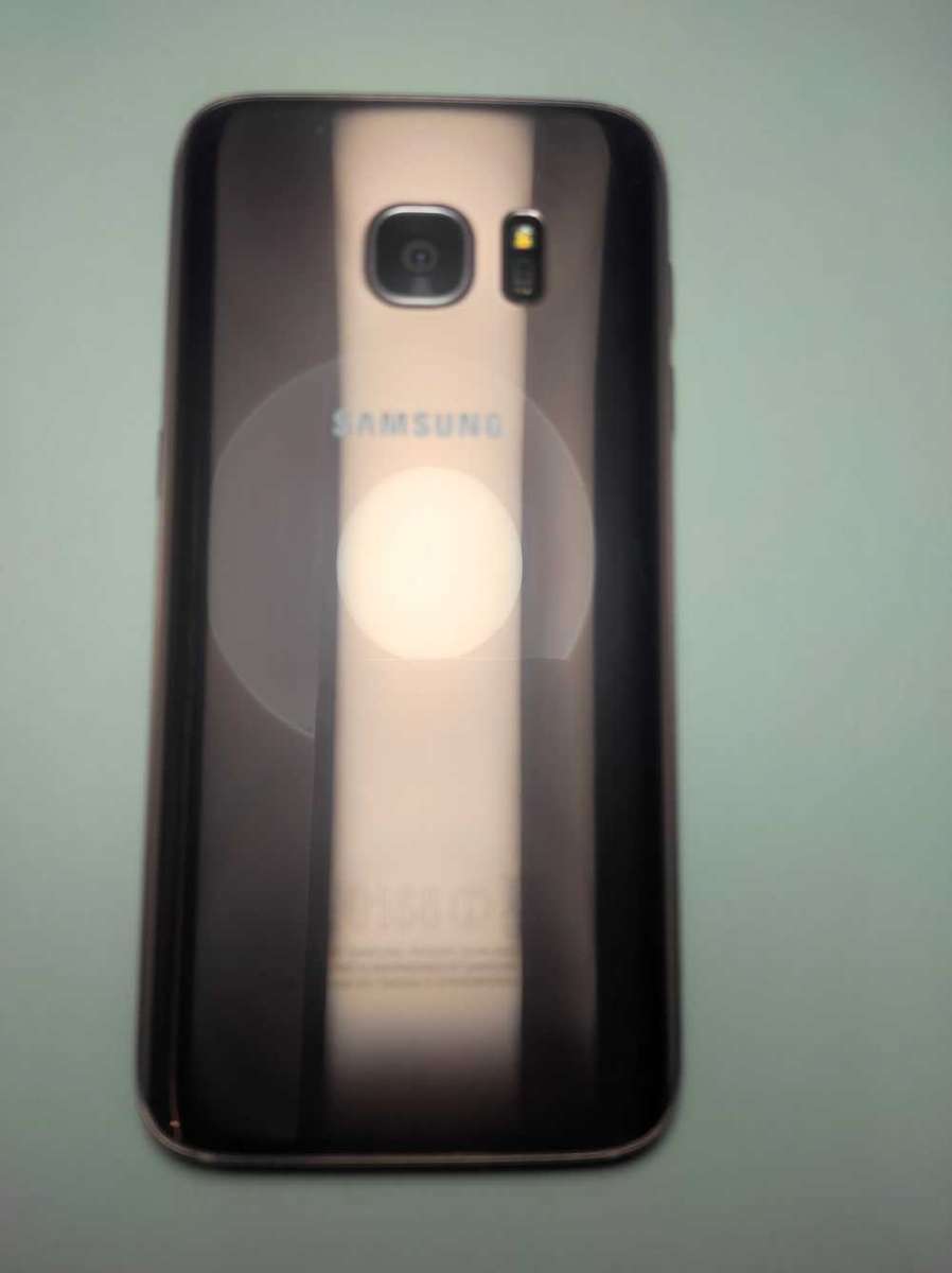 Samsung S7 32GB Rose Gold