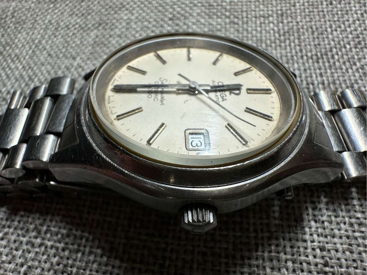 Omega Seamaster Cosmic