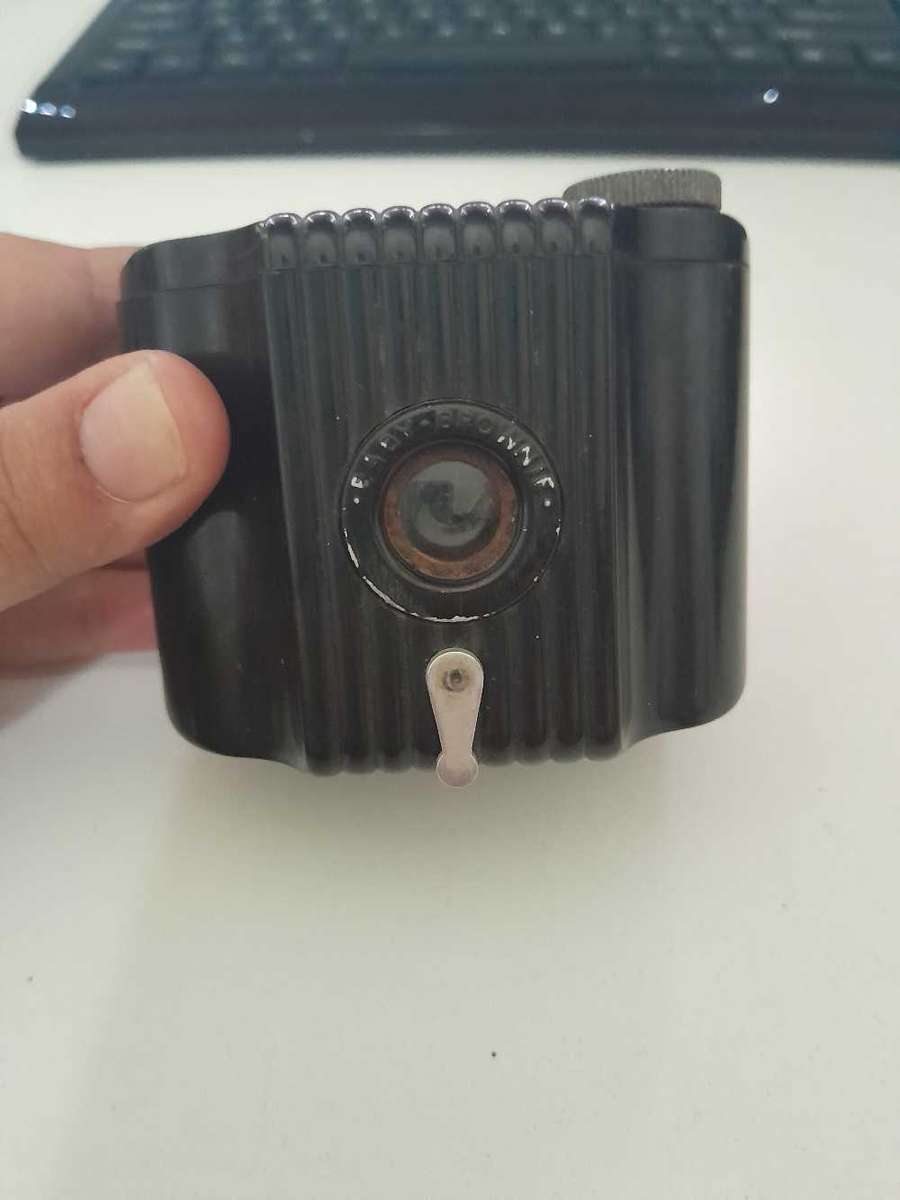 Vintage Easy Brownie camera