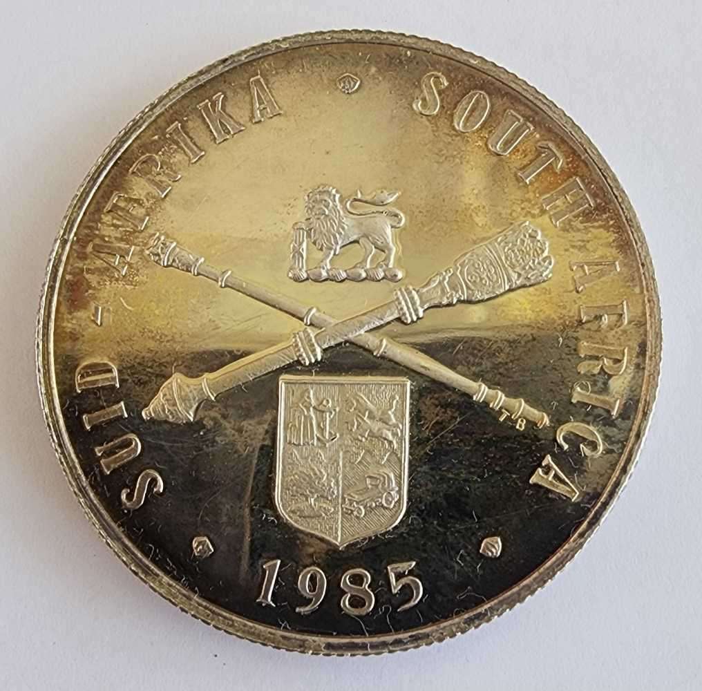 1985 Parliament One Rand