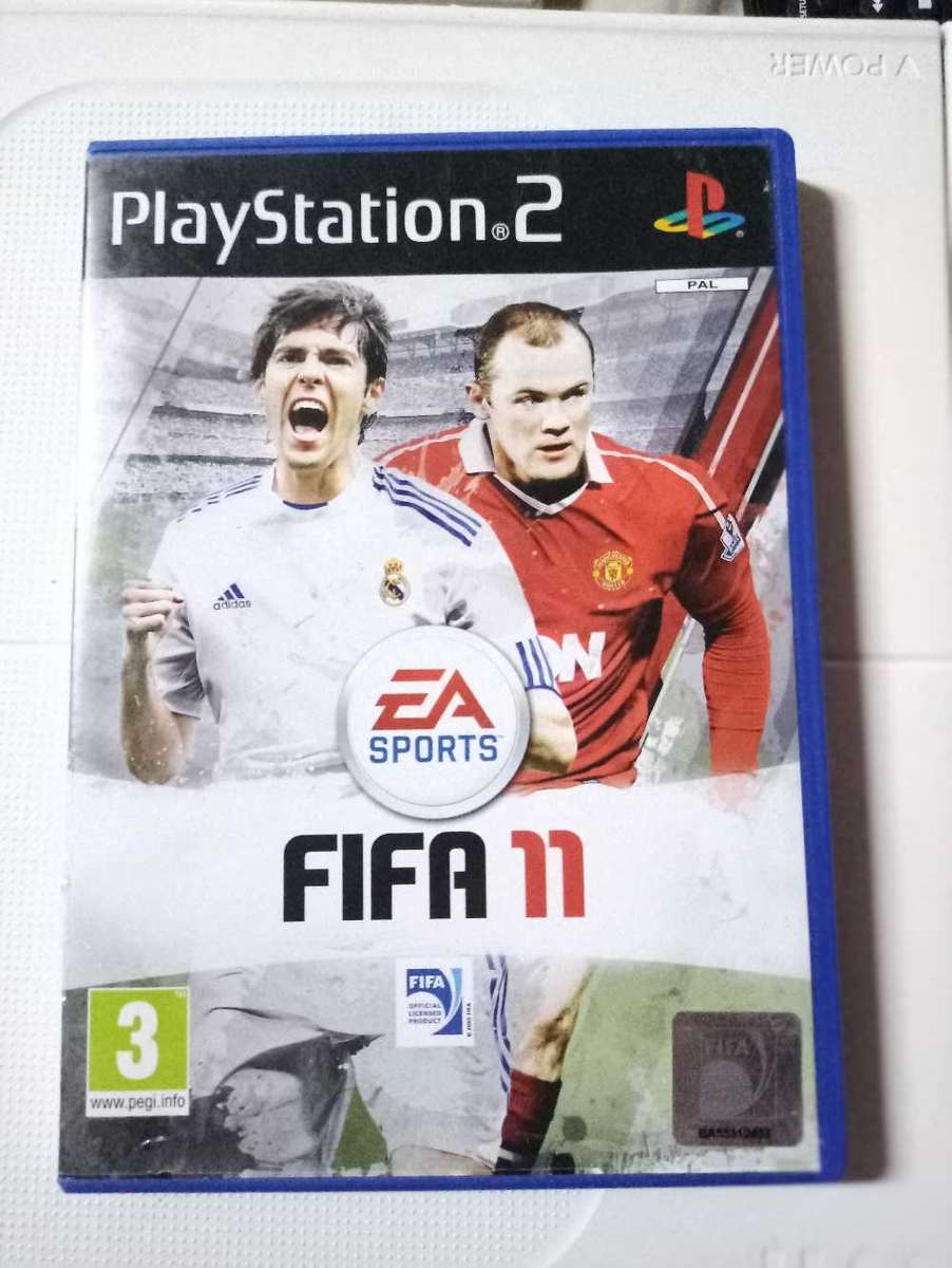 Fifa 11 for Ps2