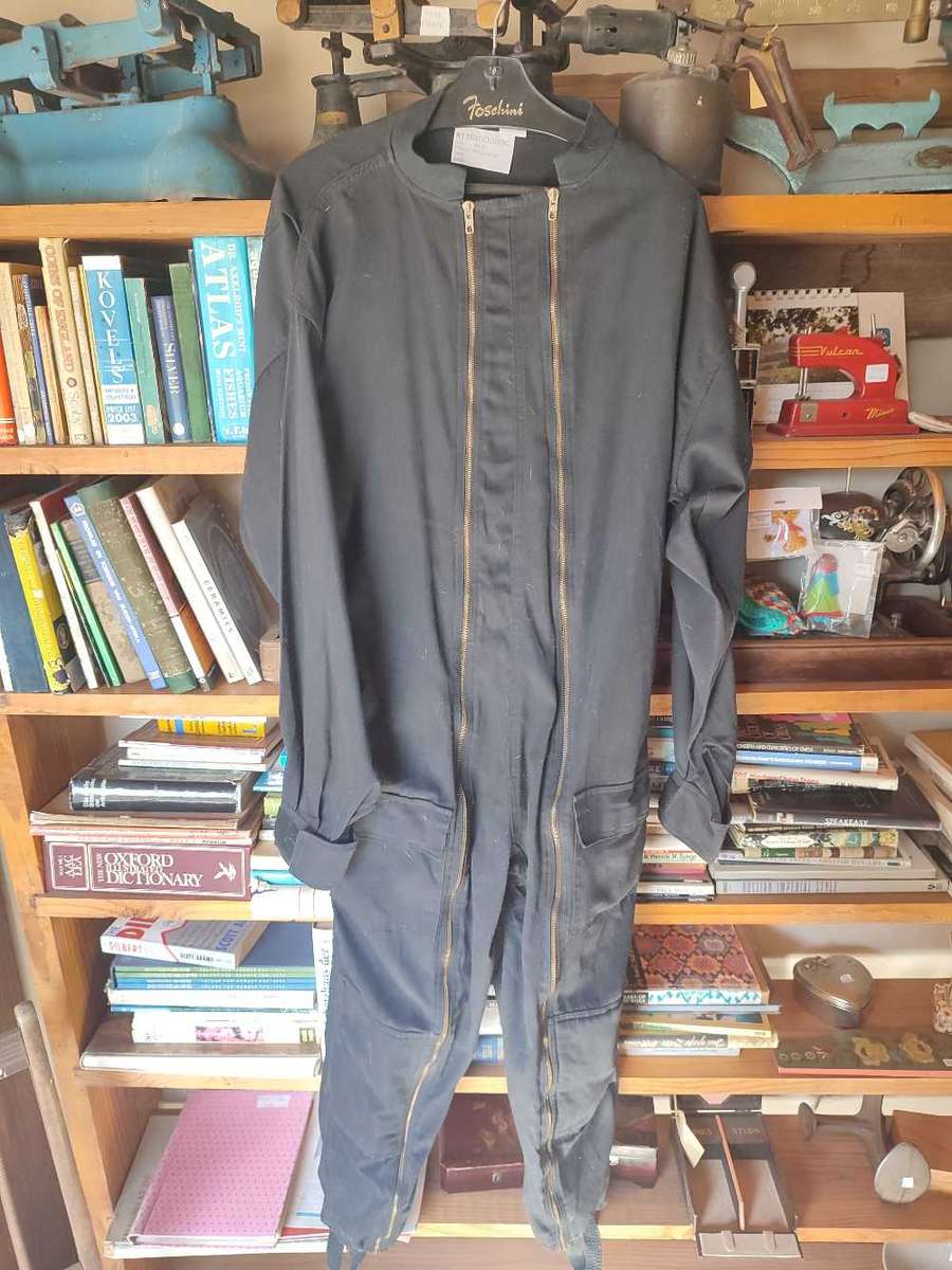 Parabat/Recce Freefall Twin Zip jumpsuit