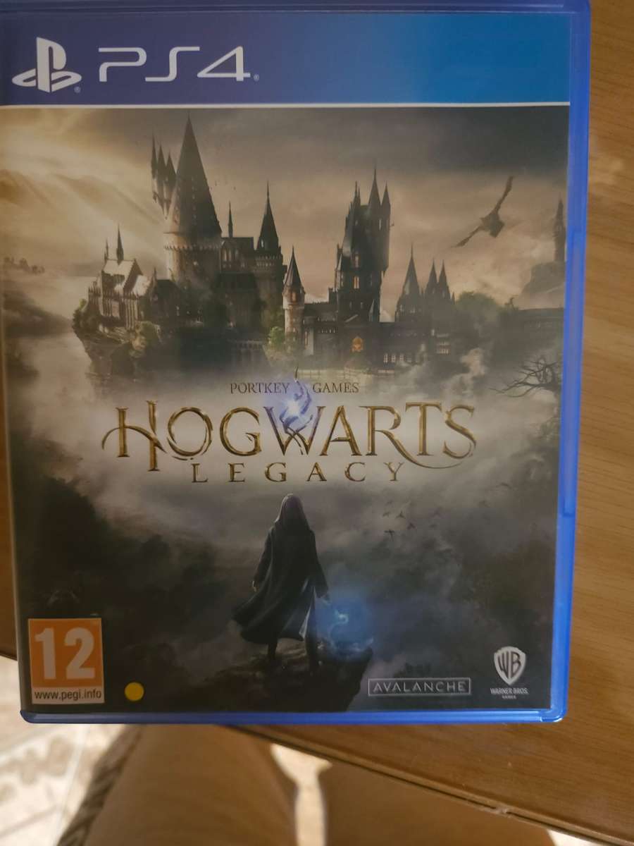 PS4 Hogwarts Legacy