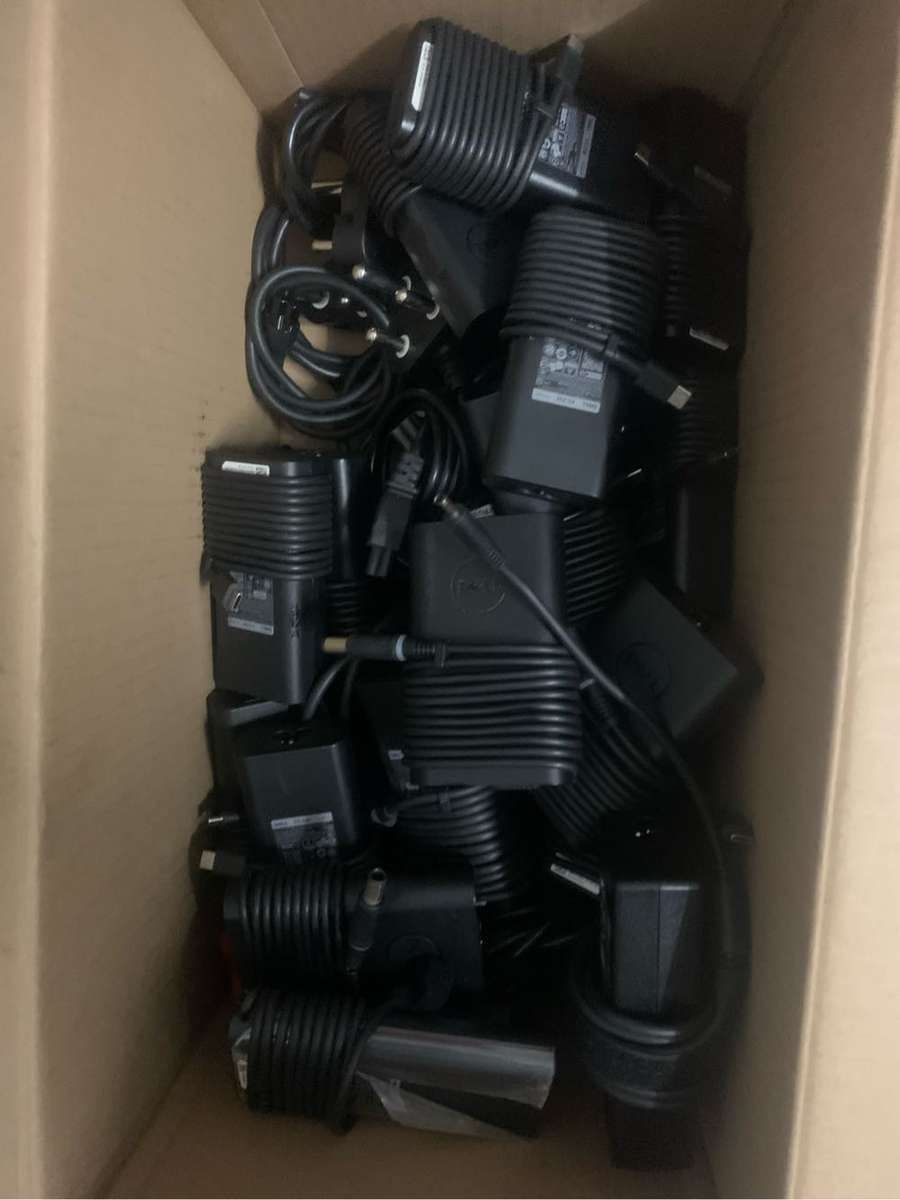 Dell 65W USB-C Type C Laptop AC Adapter Charger 20V 3.25A