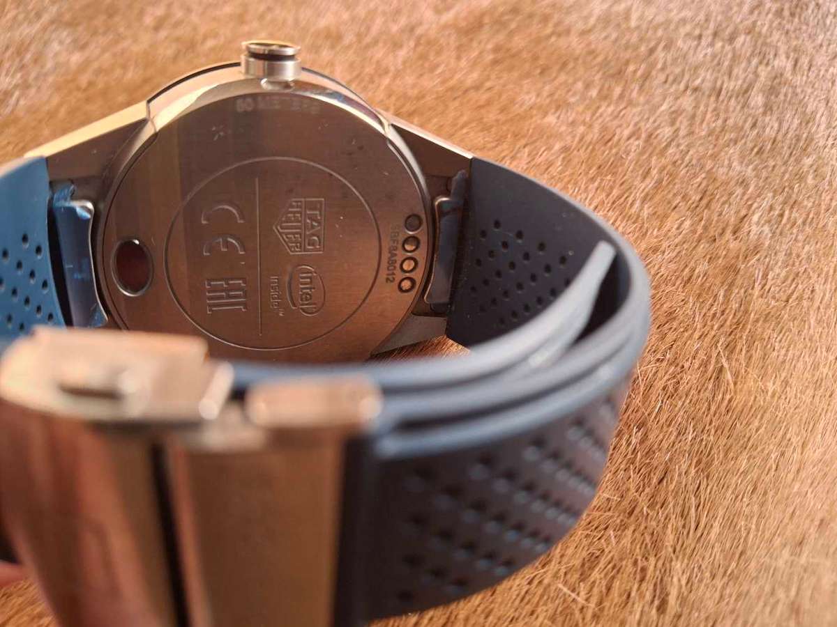 Tag Heuer connected