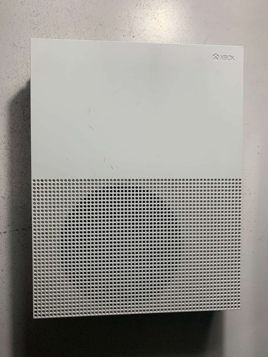 Xbox One S (PLEASE READ)