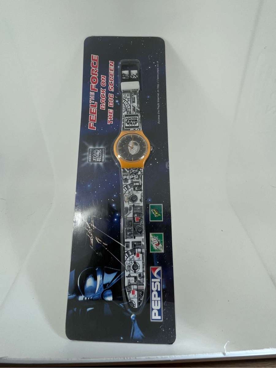 Star Wars Special Edition Watch