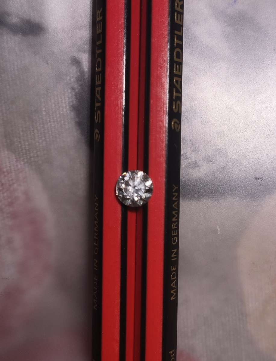 0.91 Lab grown diamond