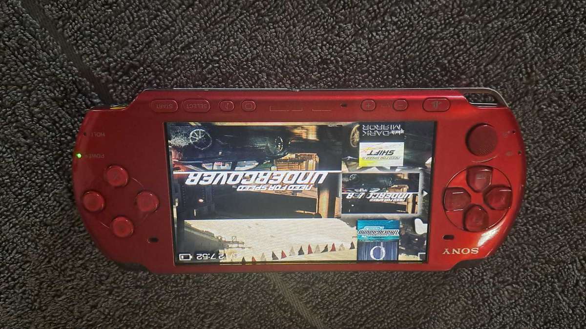 PSP + 333 Games