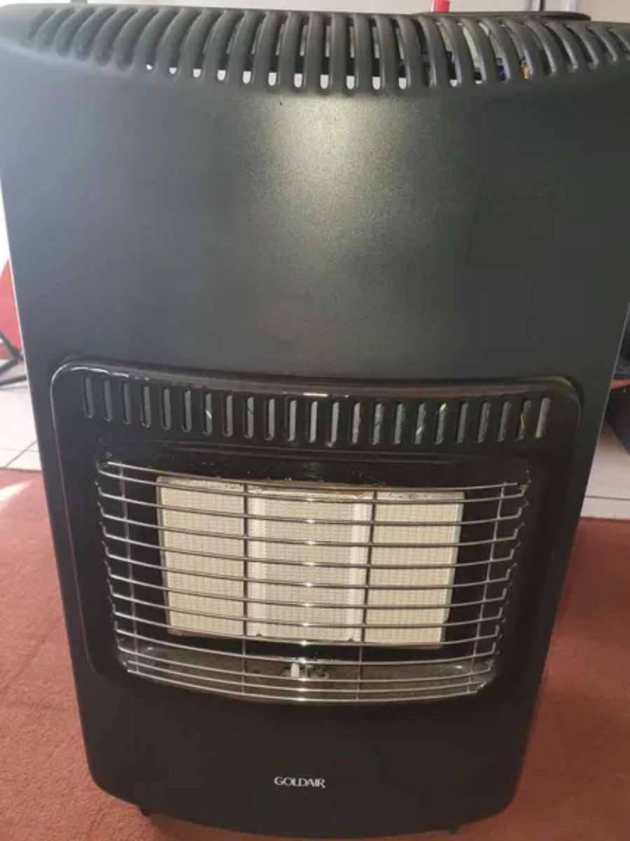Goldair gas heater