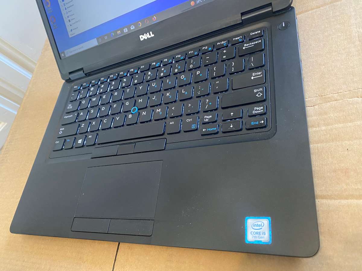 Dell Lattitude 5490 core i5 7th generation