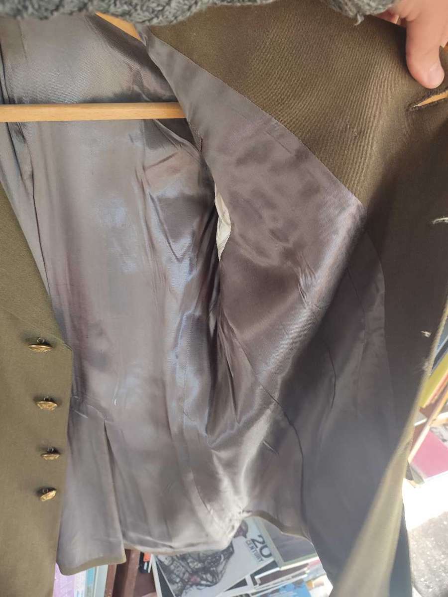 Stepout Jacket for Die Middellandse Regiment