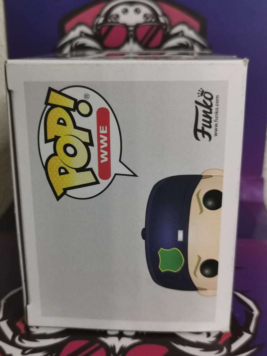 WWE John Cena Funko Pop - MLB exclusive