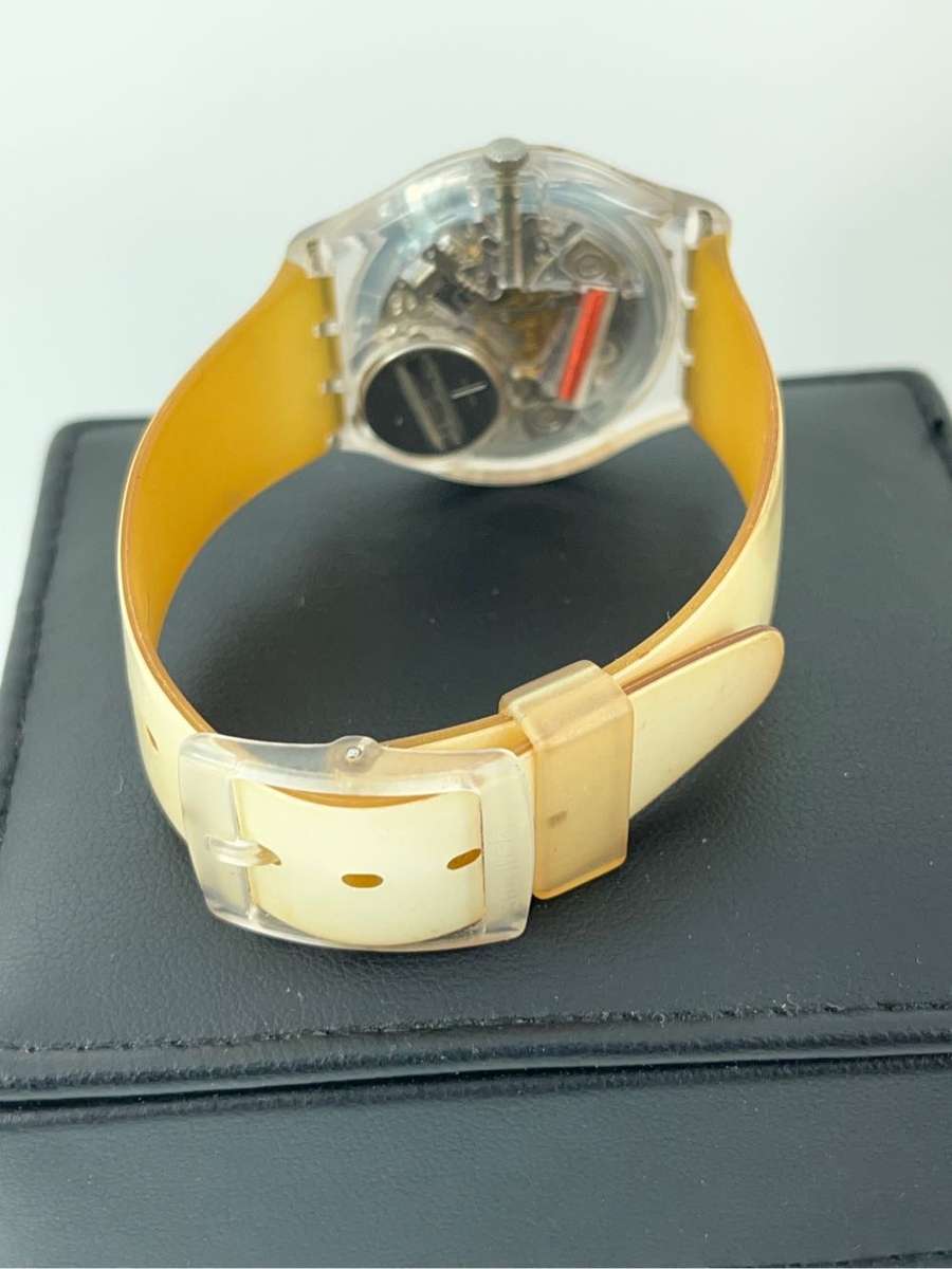 Swatch Unisex Wristwatch