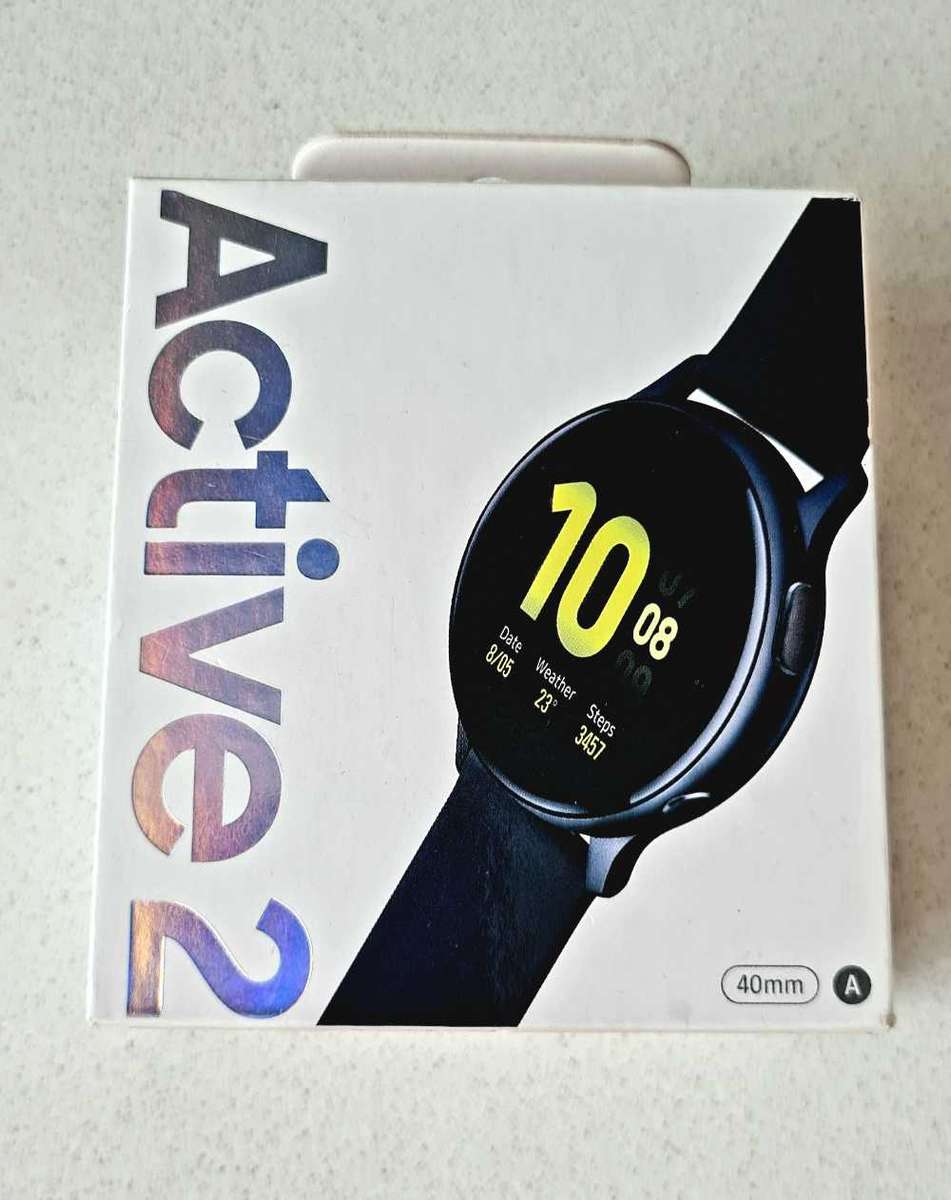 Samsung Galaxy Active 2 Watch
