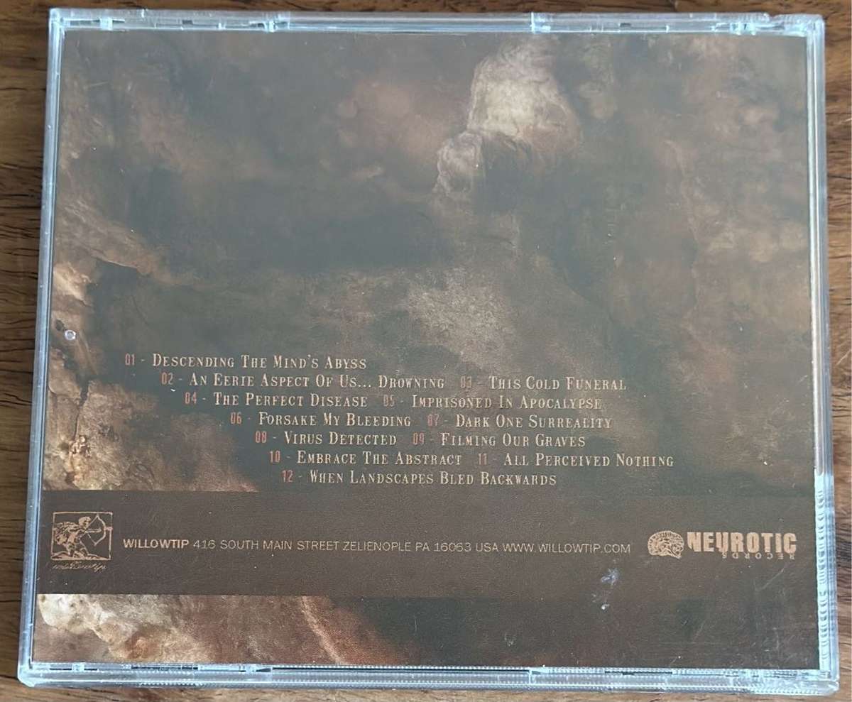 Sickening Horror - When Landscapes Bled Backwards