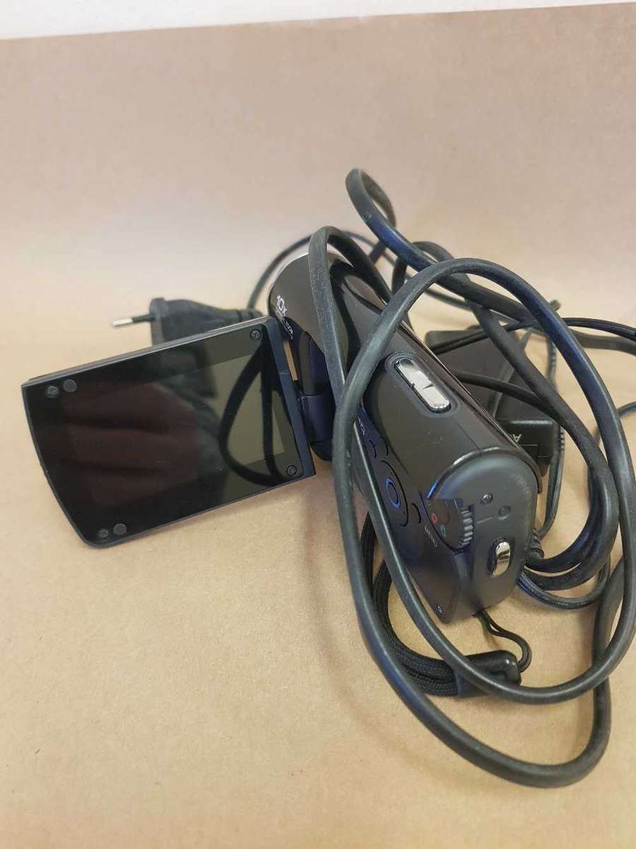 Panasonic video camcorder
