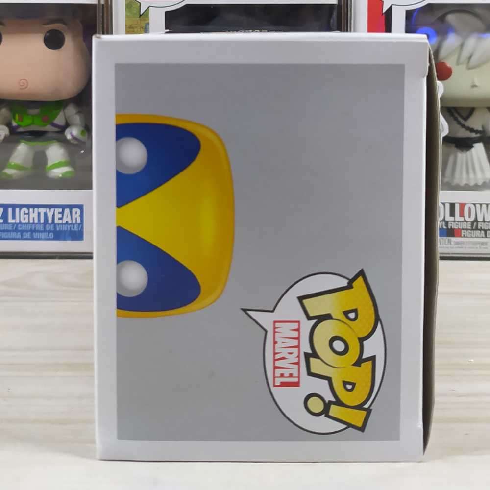 Marvel Deadpool #112 Deadpool Funko Pop