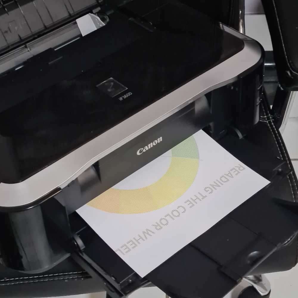 Canon ip3600 printer
