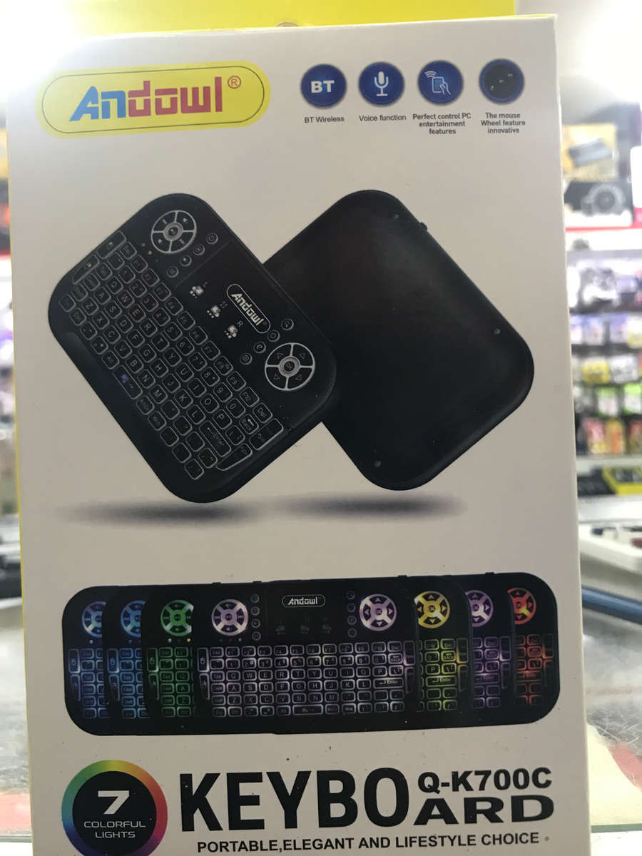 Andowl Keyboard