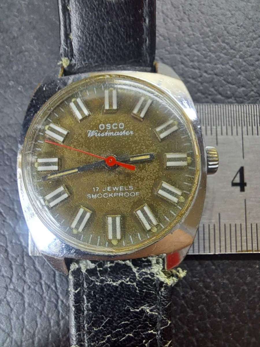 4 vintage watches lot 3