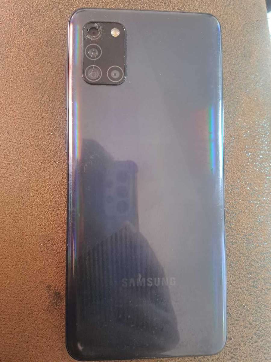 A31 | 128GB ROM | 4GB RAM | 48MP QUAD CAMERA | SELFIE 20MP | 15W Charging