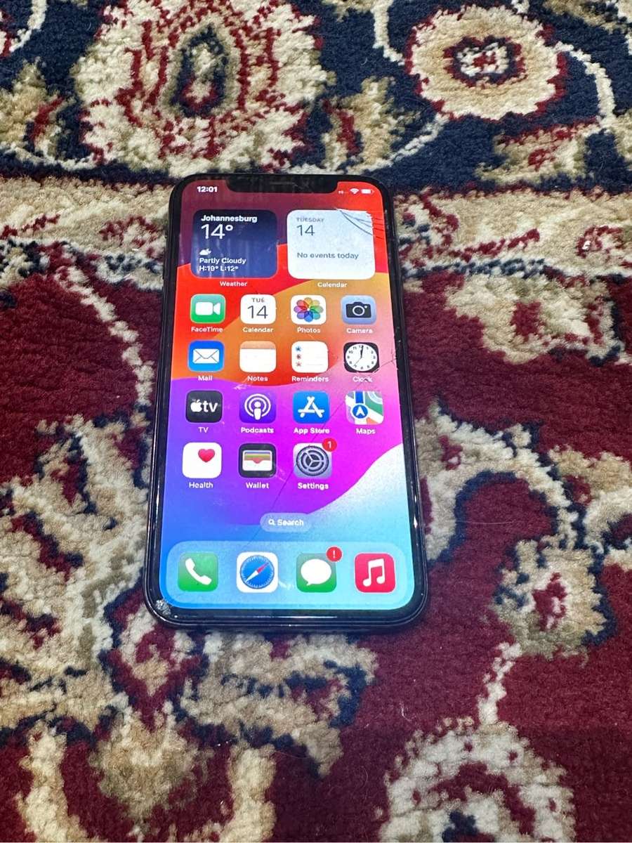 iPhone XS 256GB