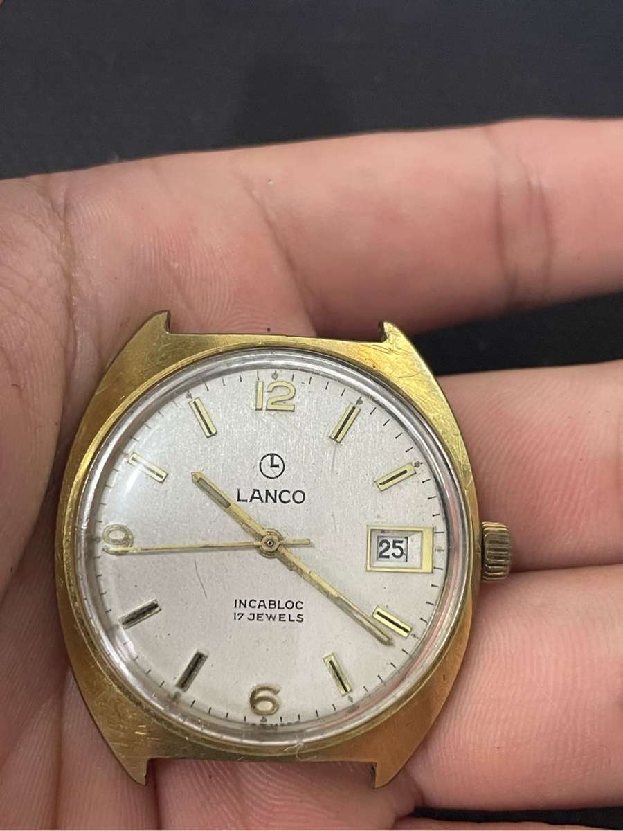 Lanco mechanical wind