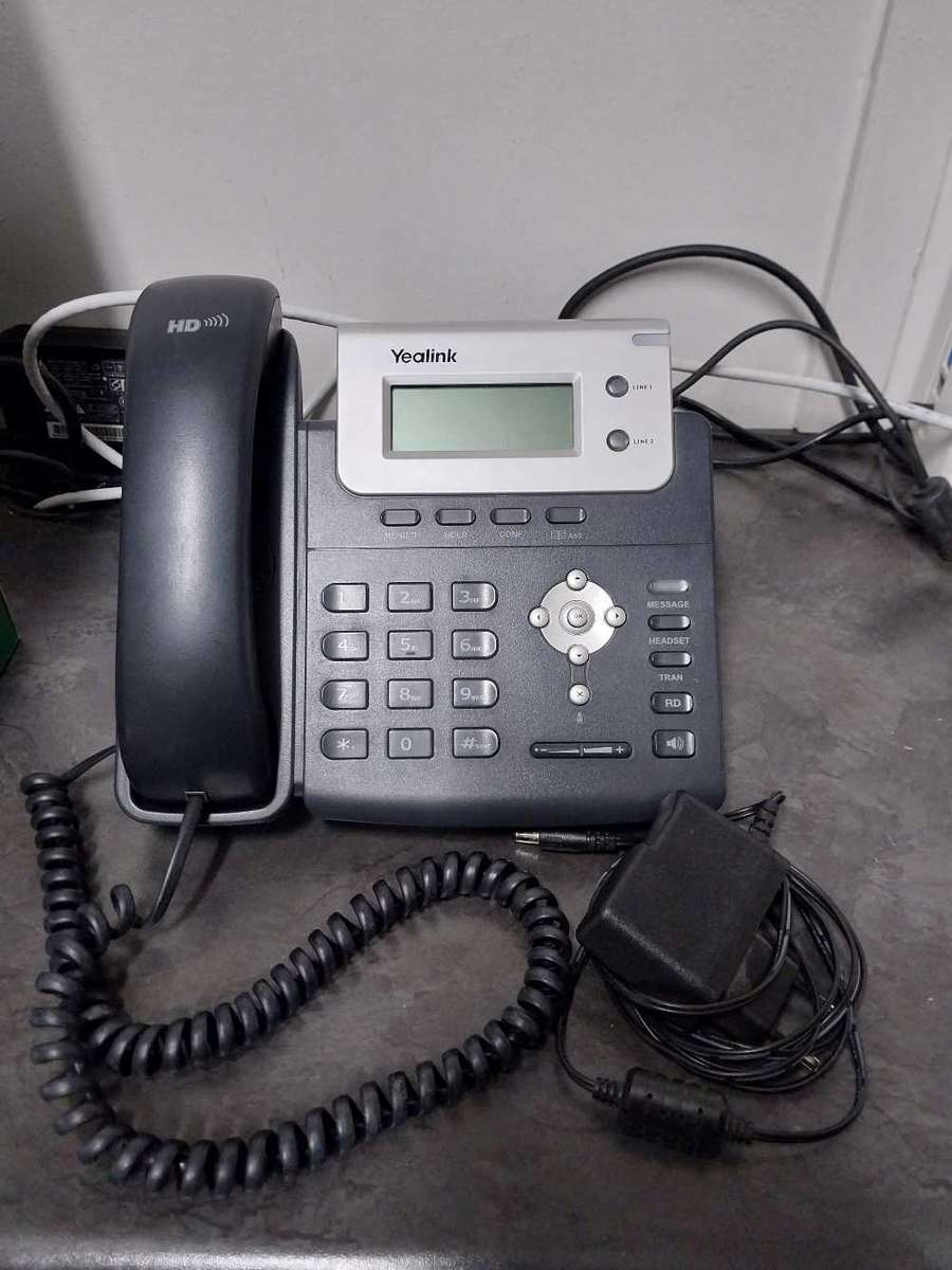 Yealink SIP-T20P VOIP Phones