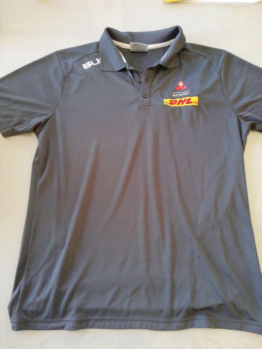 WP Players Polo Shirt Size XL