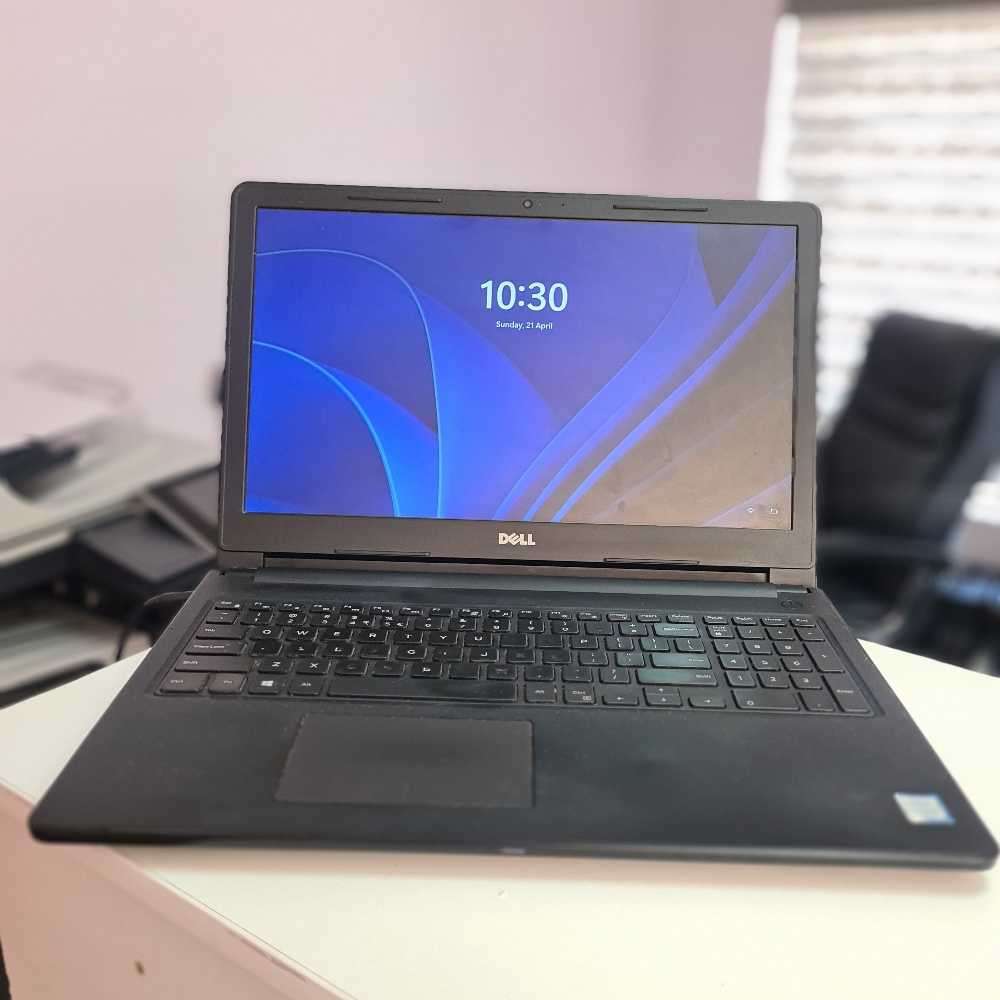 Dell Core i5 7th Gen laptop (Windows 11)