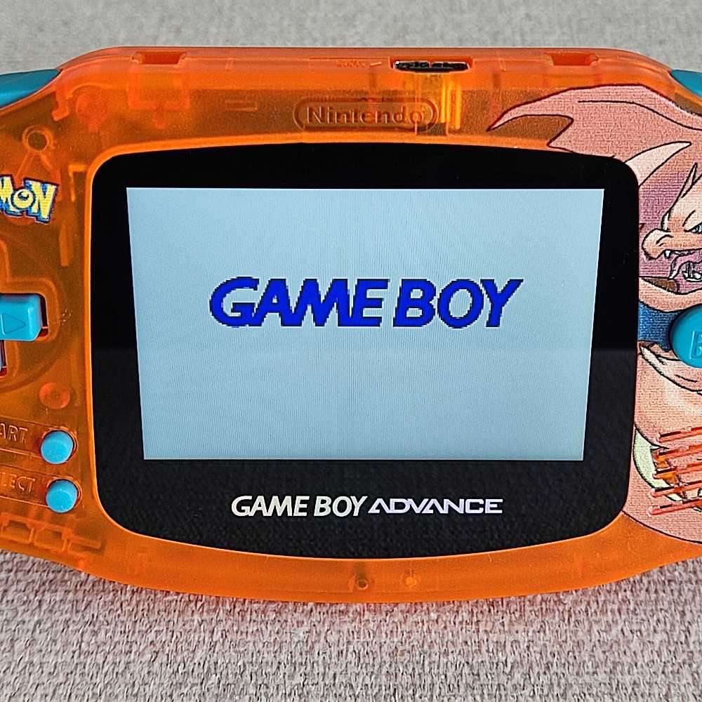 Gameboy advance Nintendo gba