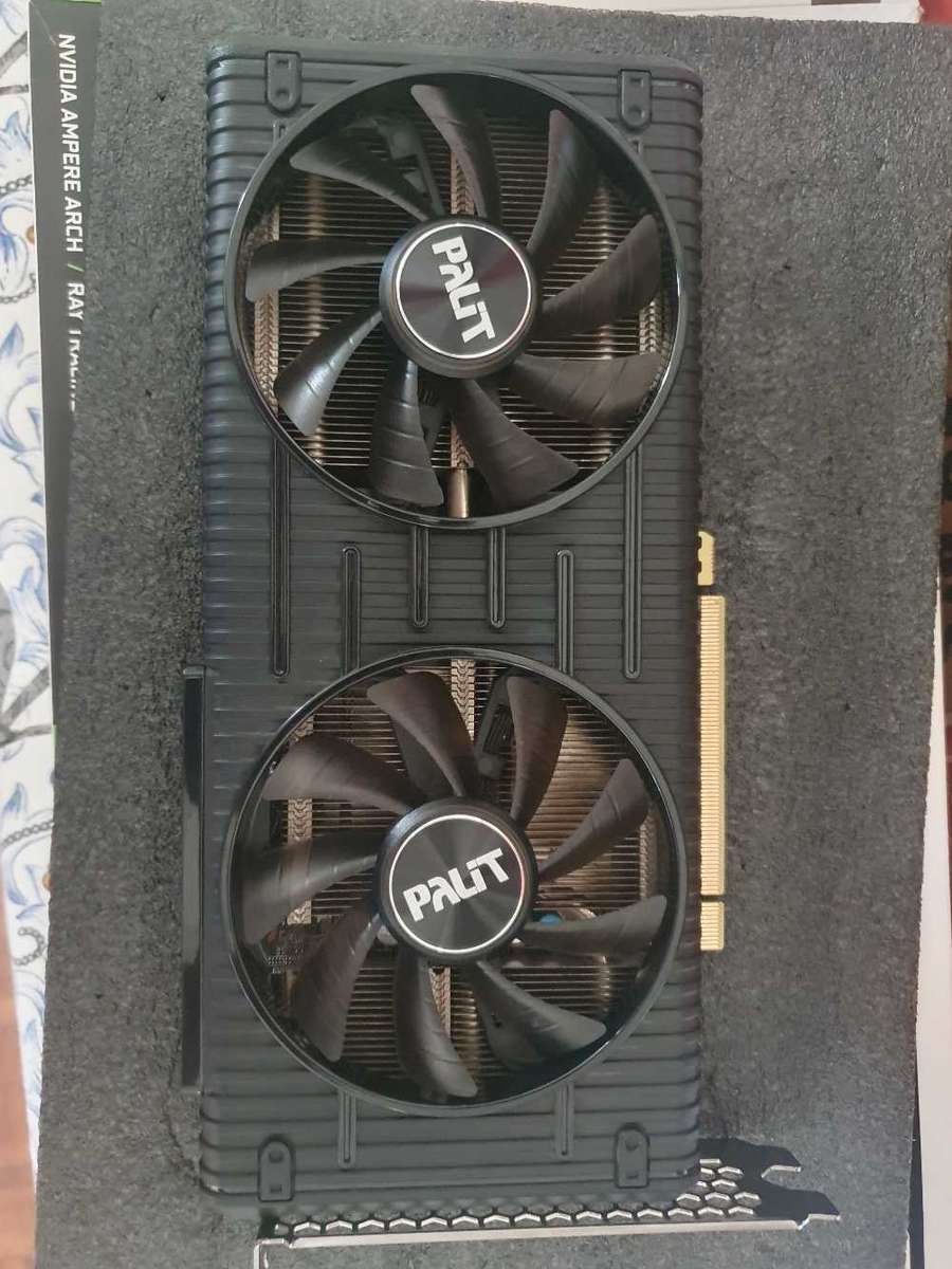 Palit RTX3060ti Graphics Card