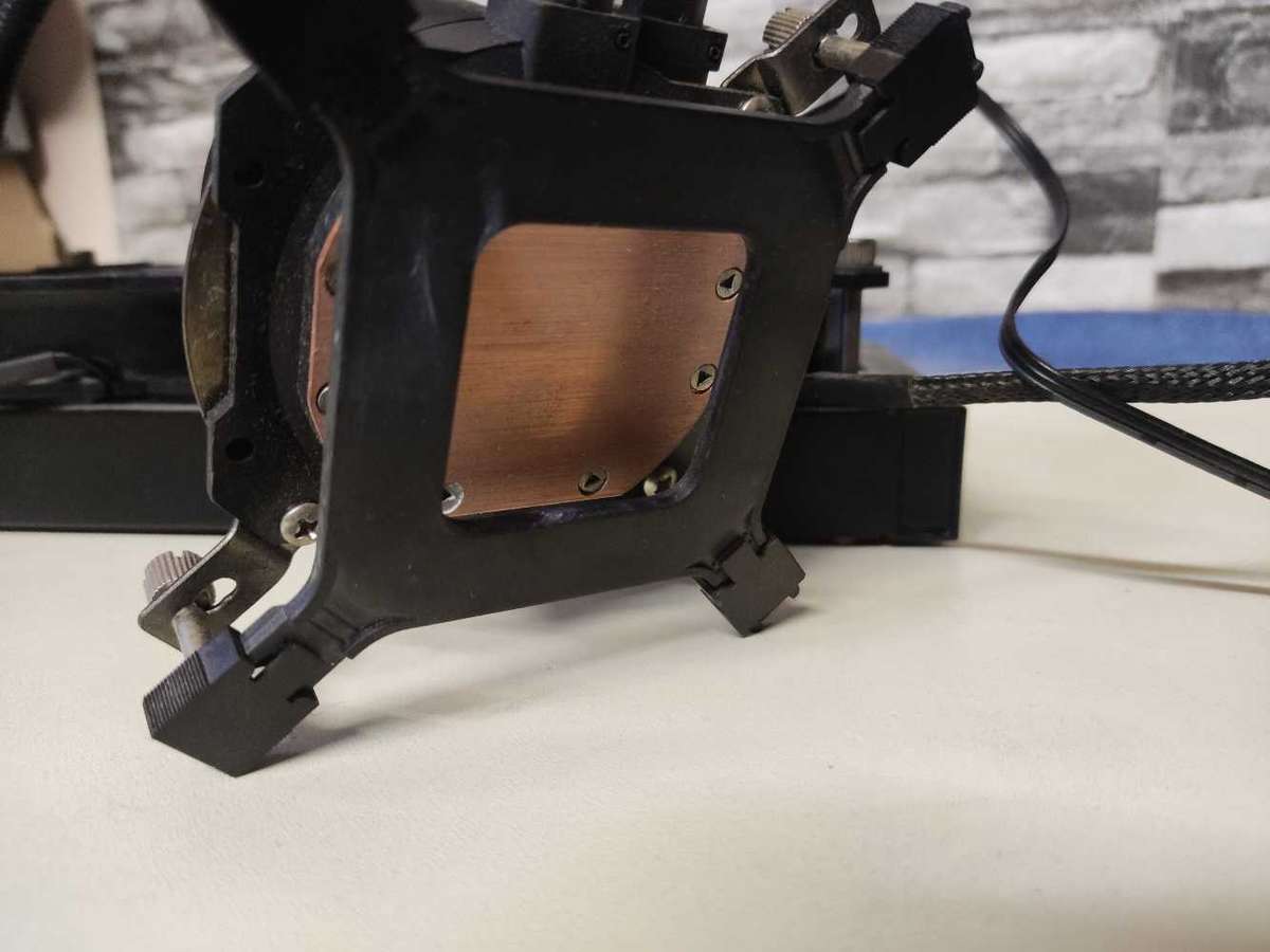 CoolerMaster Masterliquid 240mm Lite AIO CPU Cooler