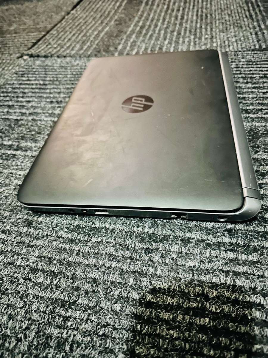 HP ProBook 430 G3 13.3` Intel Core i3 Notebook 8GB Ram 500GB HDD