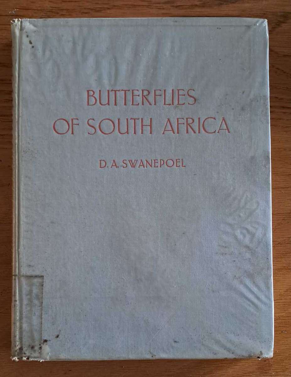 Butterflies of South Africa