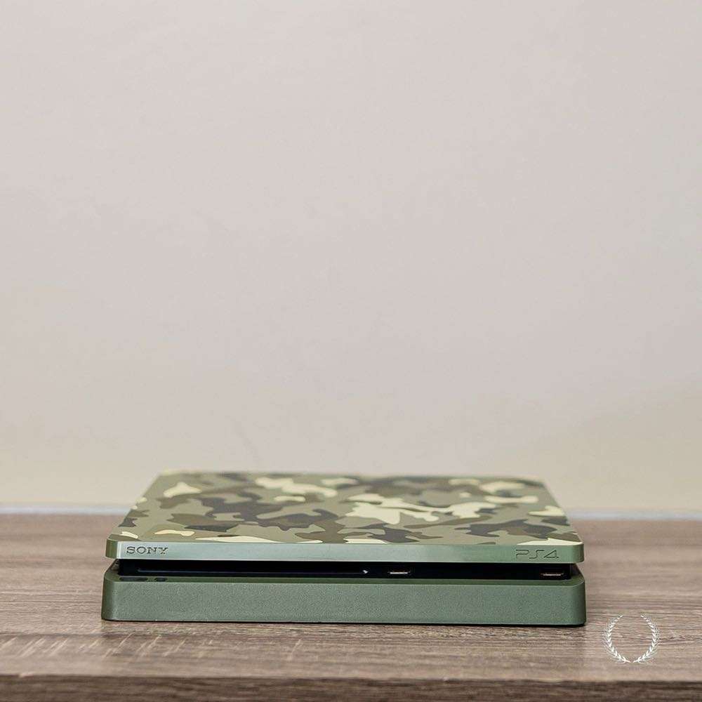 Limited Edition PlayStation 4 Slim