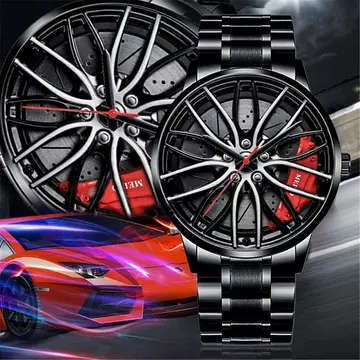 Rim watches