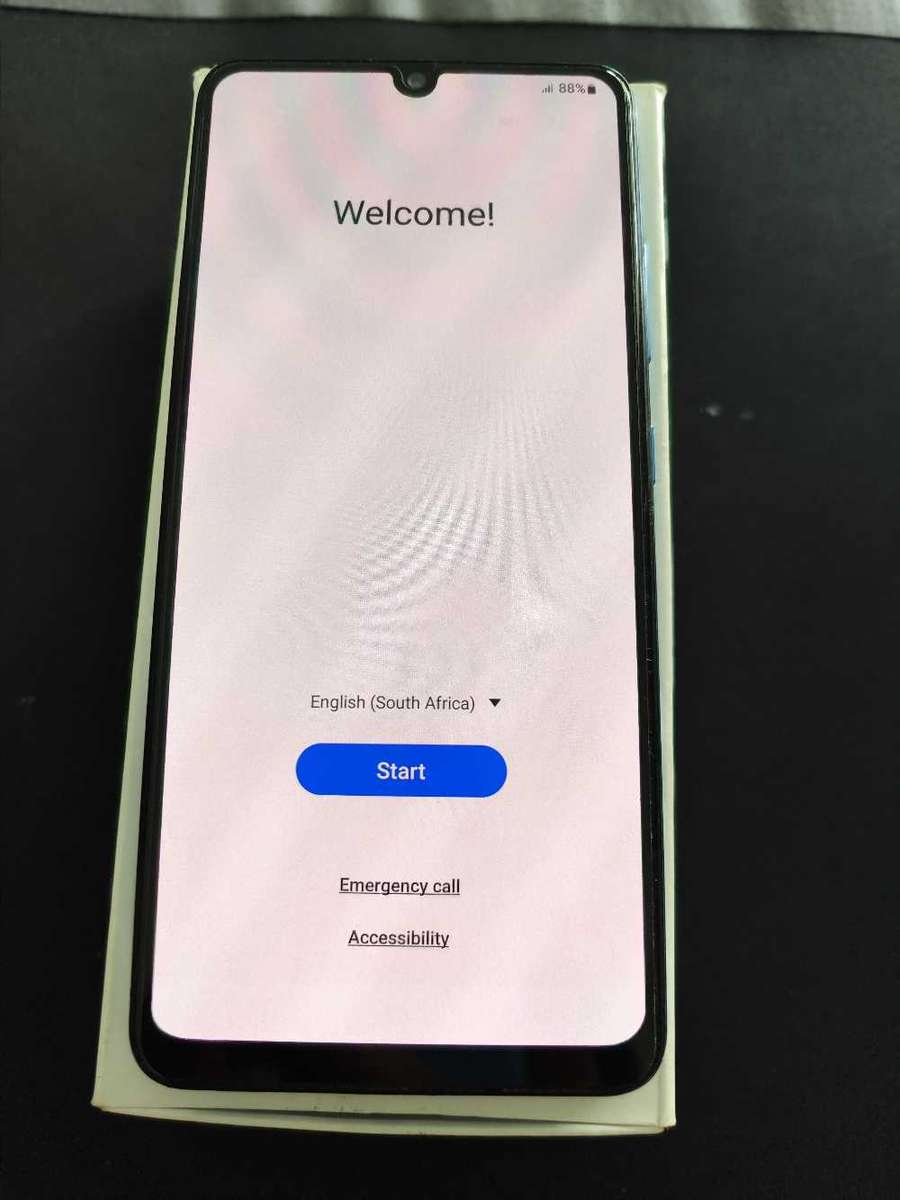 SAMSUNG A32 DUAL SIM 128GB/6GB AWESOME BLUE