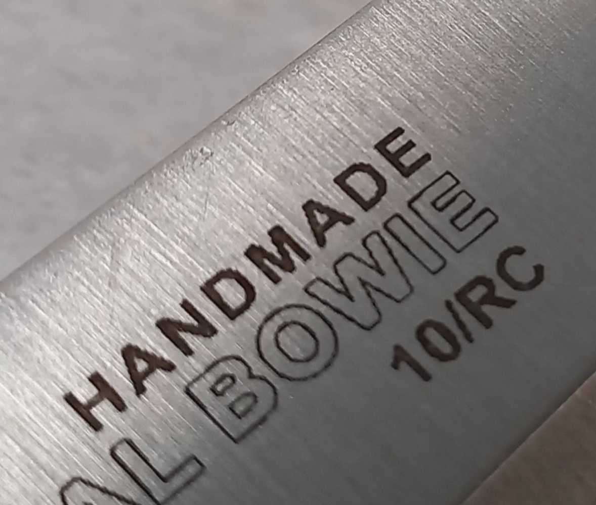 Vintage Puma original Bowie knife