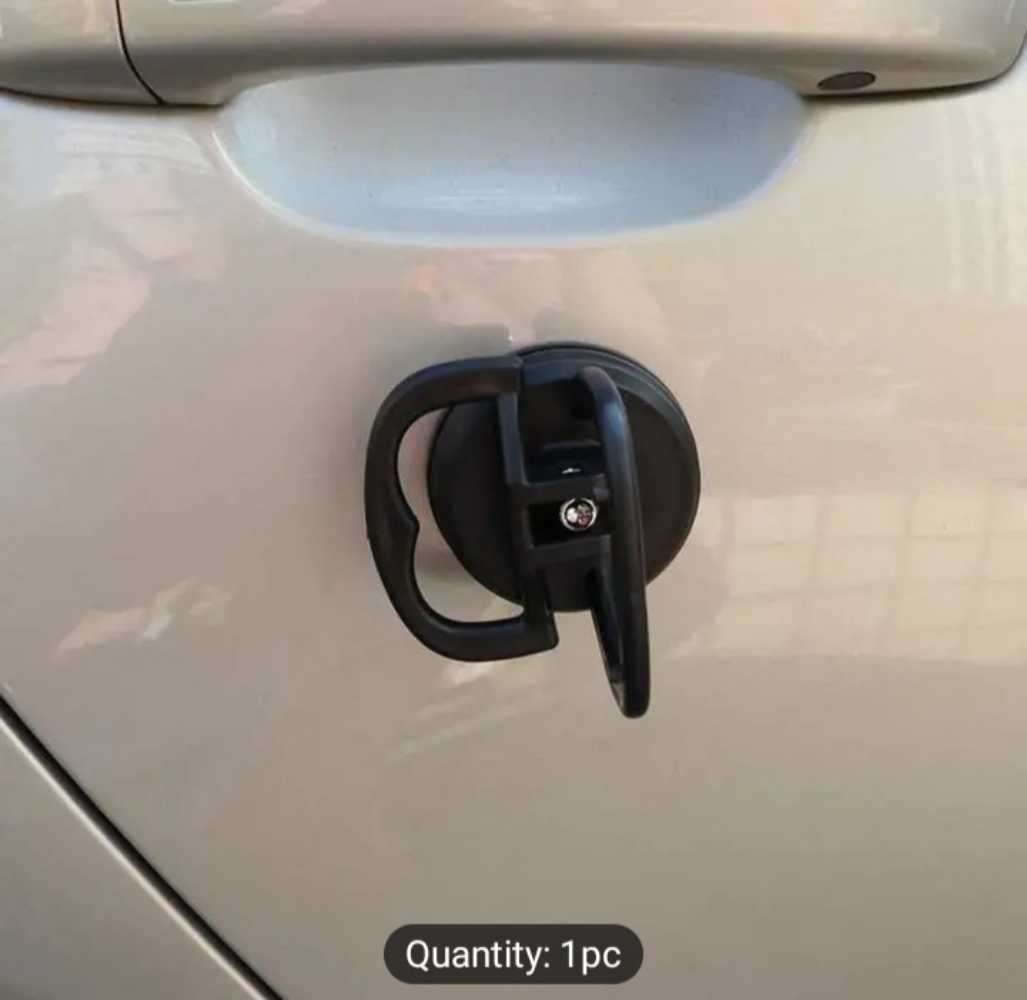 Strong Suction Cup Car Dent Remover Tool - Auto Body Repair Puller Accessory