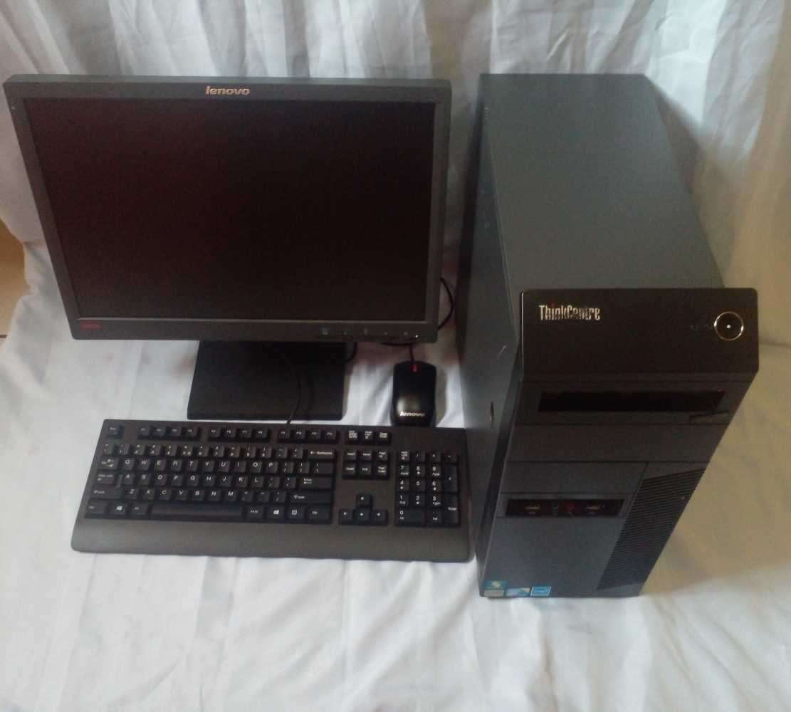 Lenovo Computer set