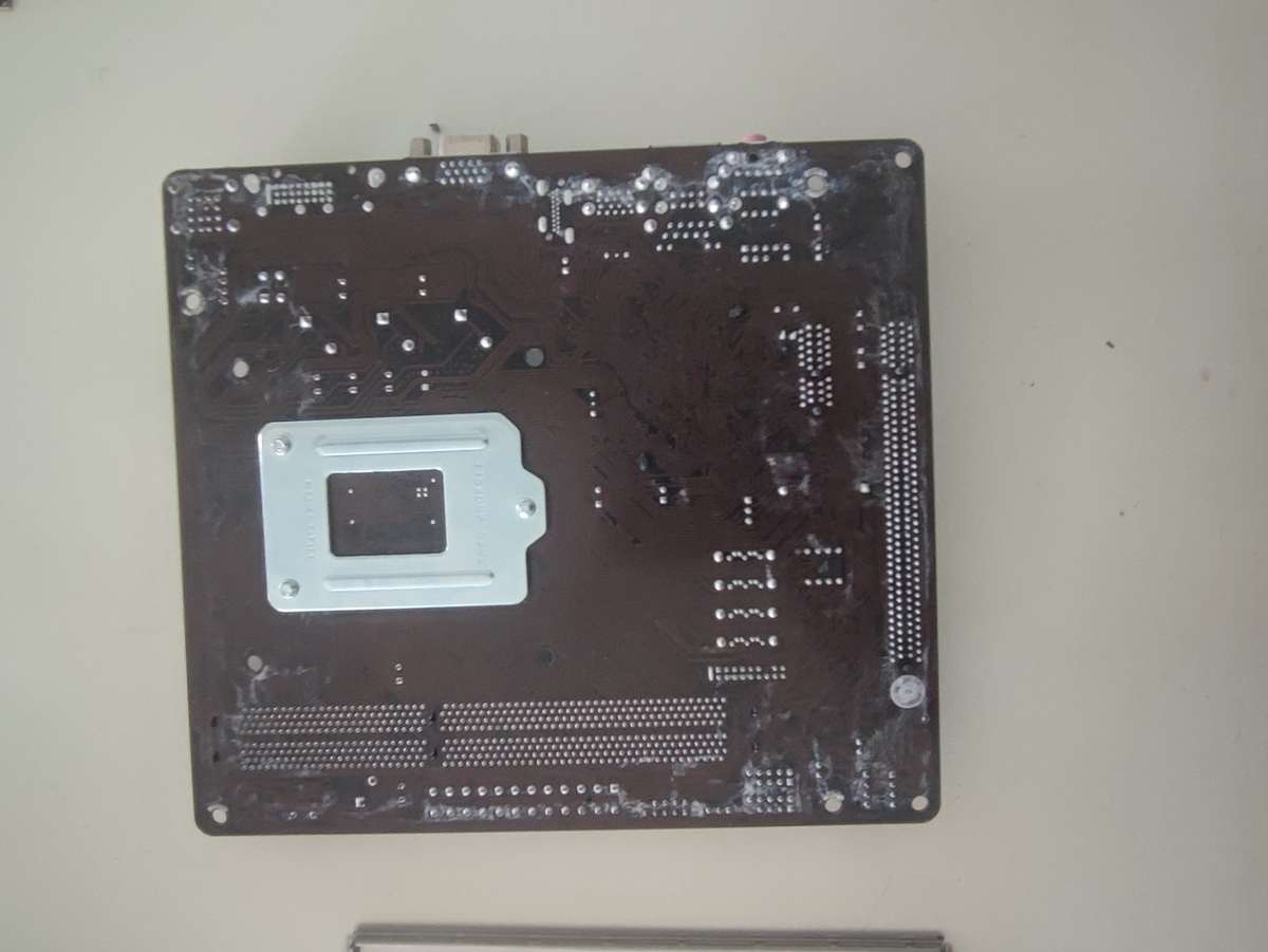ASRock H81M-VG4 Motherboard**4th Gen**LGA1150**DDR3 Ram**