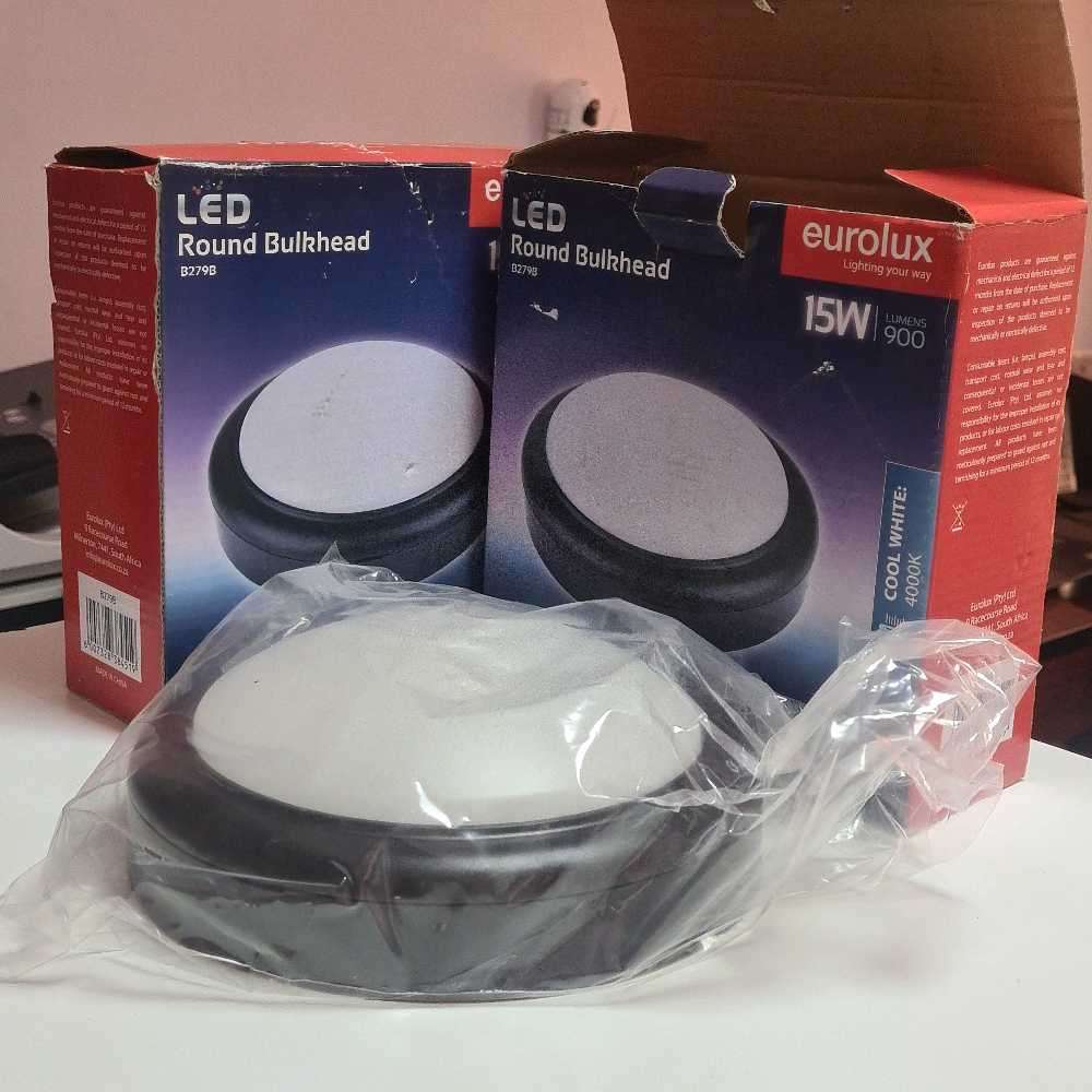 Round Bulkhead Led light