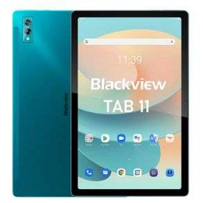 Blackview Tab 11 4G+wifi Teal Blue (used)
