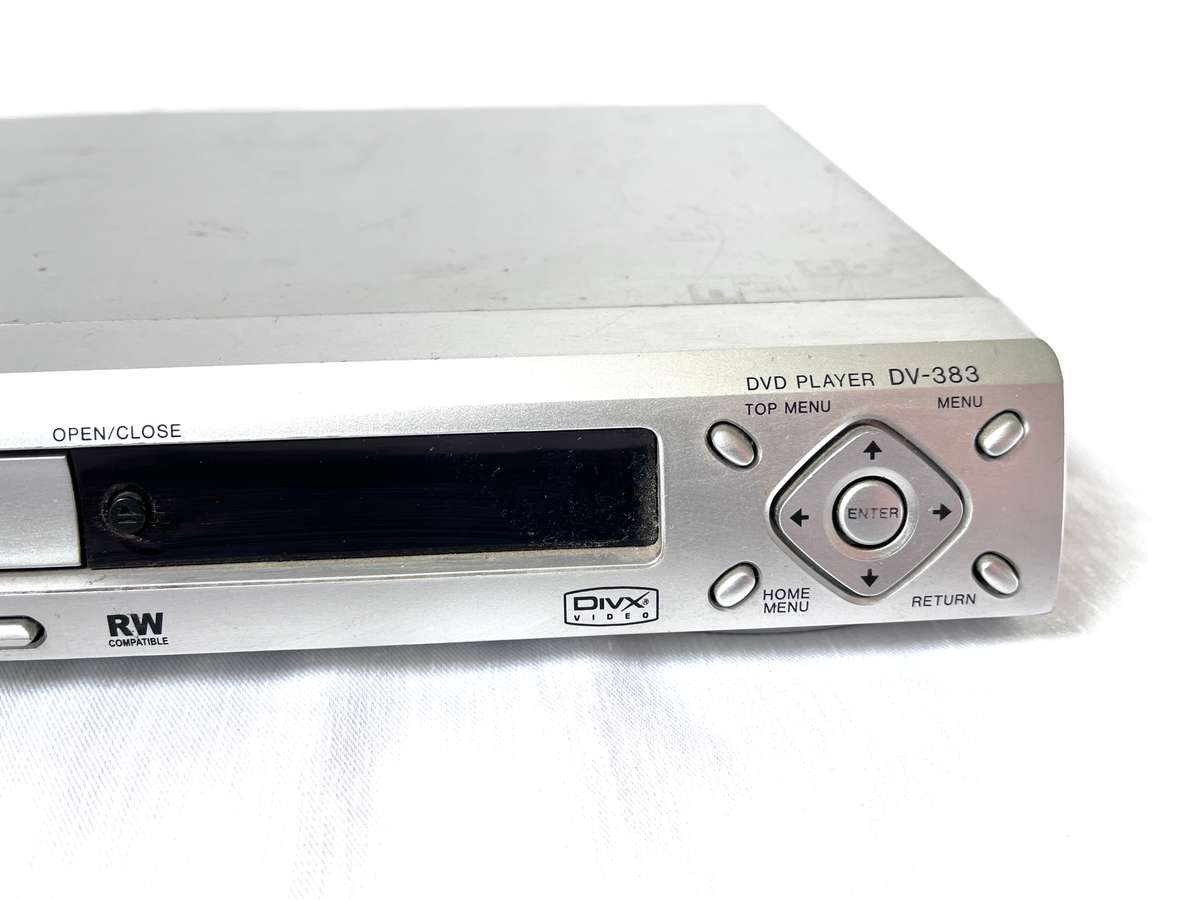 Pioneer DVD player