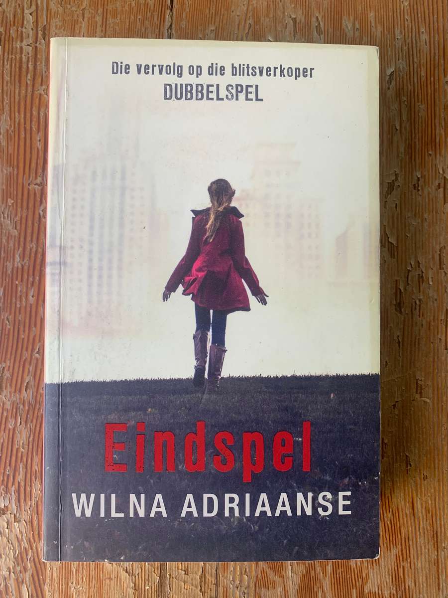 Eindspel - Wilna Adriaanse