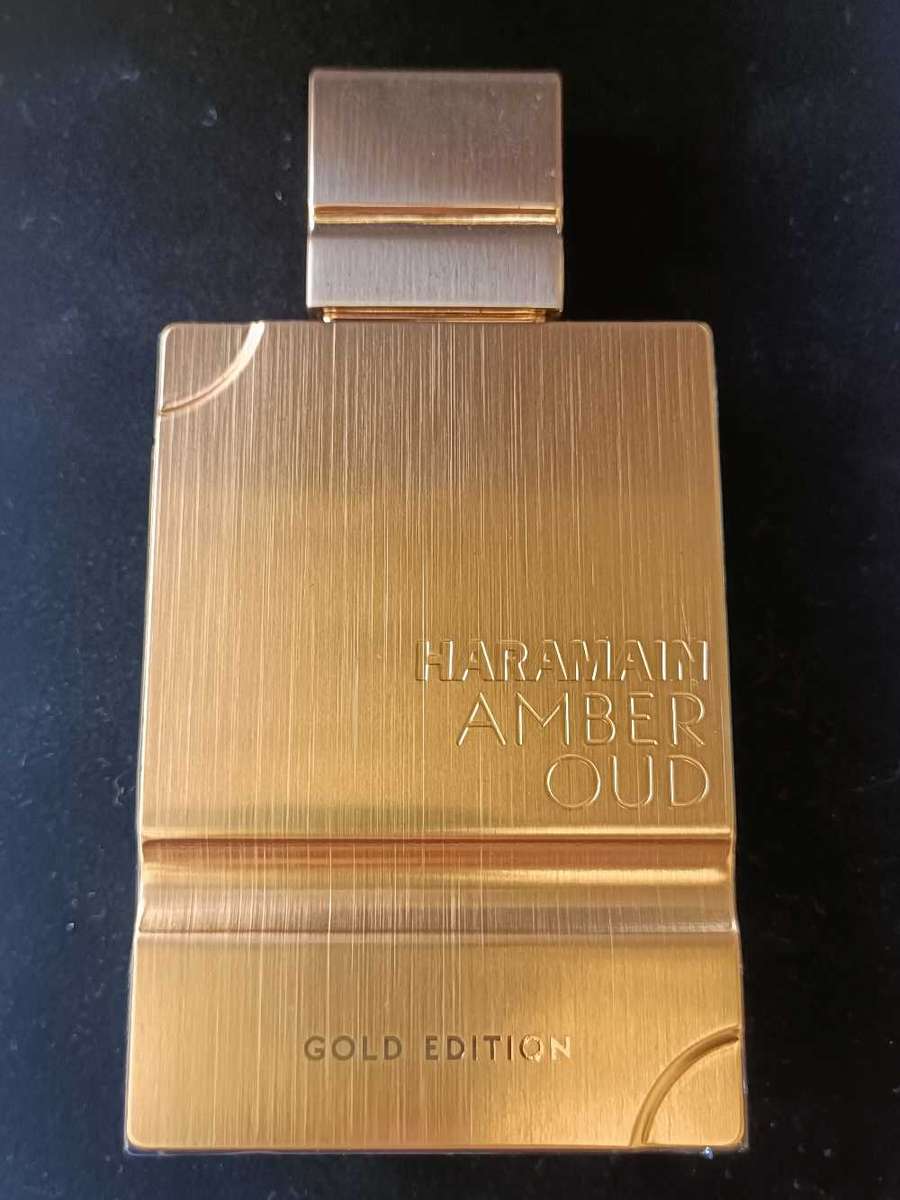 Perfume Al Haramain - Amber Oud Gold Edition EDP