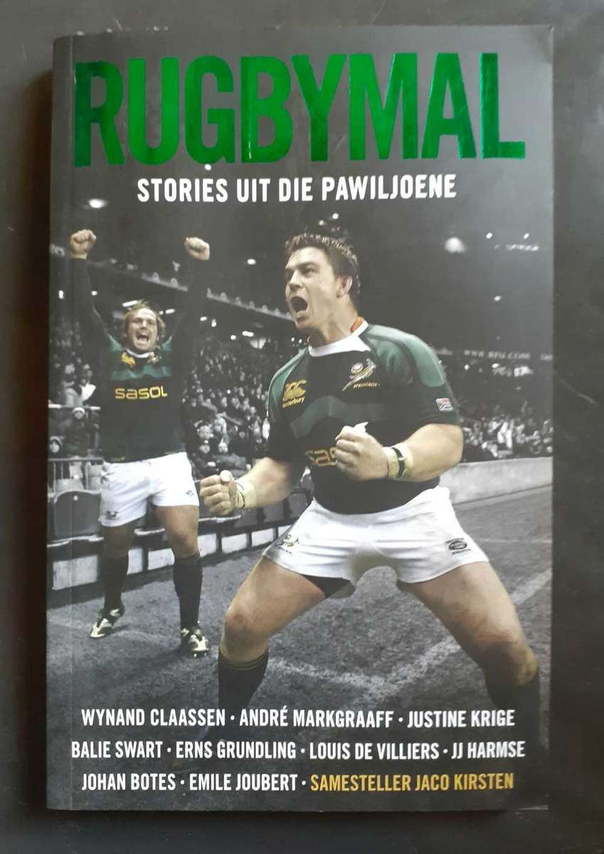 Rugbymal - Stories Uit Die Pawiljoene